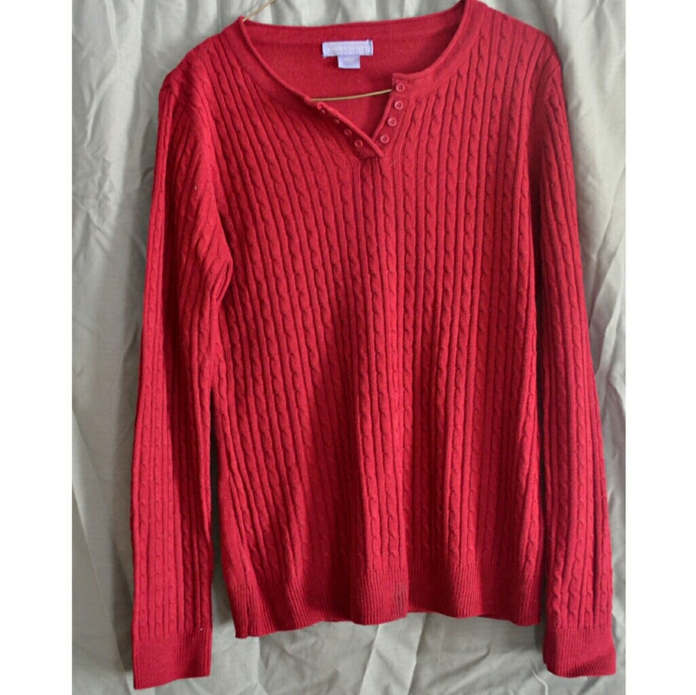 Laura Scott Sweater